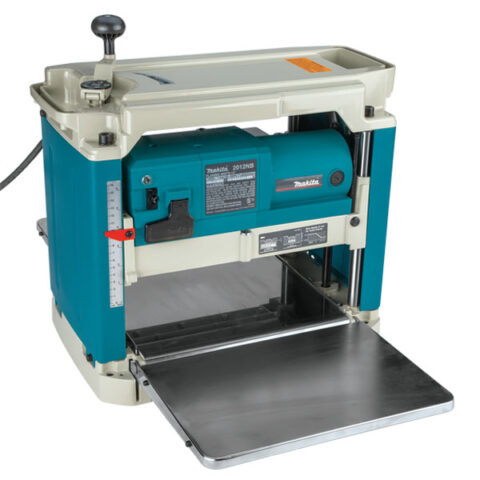 Máy bào bàn công suất 1650W Makita 2012NB mạnh mẽ