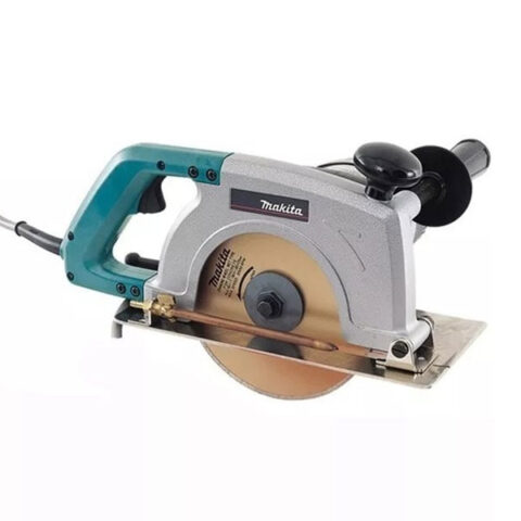 Máy cắt Makita 4107R với tay cầm tiện lợi
