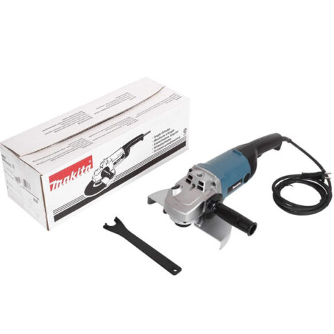 Máy mài góc Makita 9069 chính hãng cùng phụ kiện đi kèm