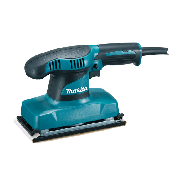 Máy chà nhám rung Maktia 9035H dễ dàng sử dụng cho mọi đối tượng