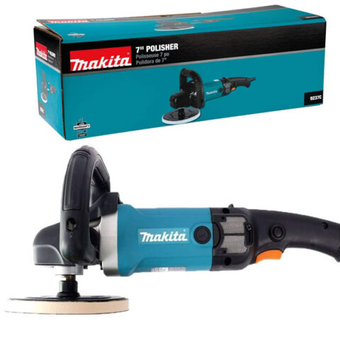 Máy đánh bóng Maktia 9237C hộp giấy tiện dụng