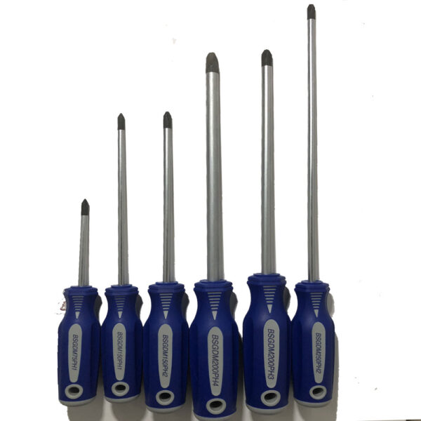 Các dòng tô vít 4 cạnh PH của hãng Blue-Point