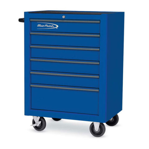 Tủ dụng cụ 6 ngăn Blue-Point KRB13006KPRB đem tới sự gọn gàng trong công xưởng