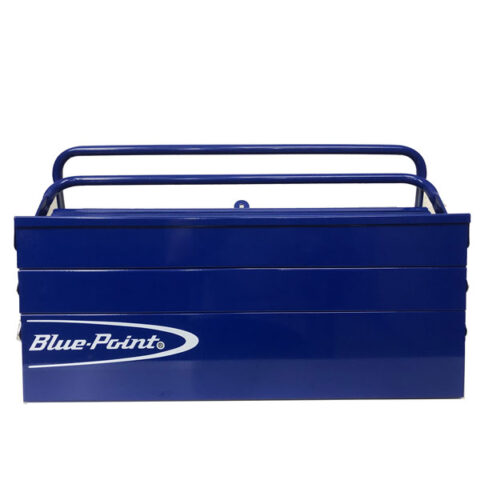 Thùng đựng đồ 5 ngăn Blue-Point CTK19KPCM bằng thép màu xanh